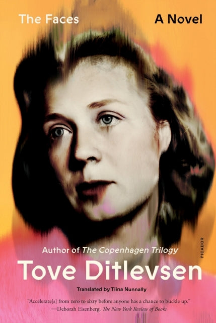 Book cover of: Faces. By: Tove Ditlevsen