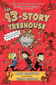Book cover of: 13-Story Treehouse (Special Collector's Edition). By: Andy Griffiths