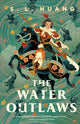 Book cover of: Water Outlaws. By: S. L. Huang