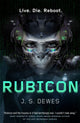 Book cover of: Rubicon. By: J. S. Dewes