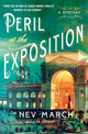 Book cover of: Peril at the Exposition. By: Nev March