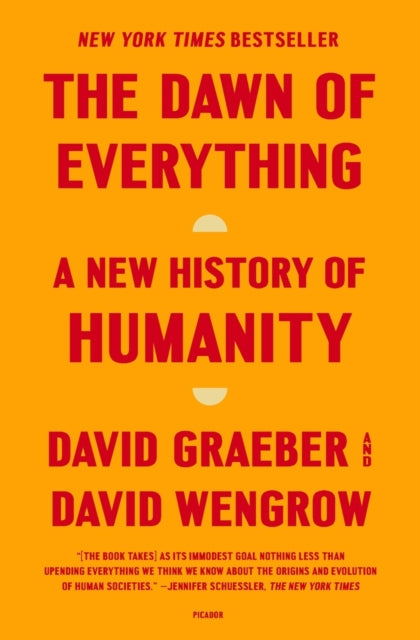 Dawn of Everything