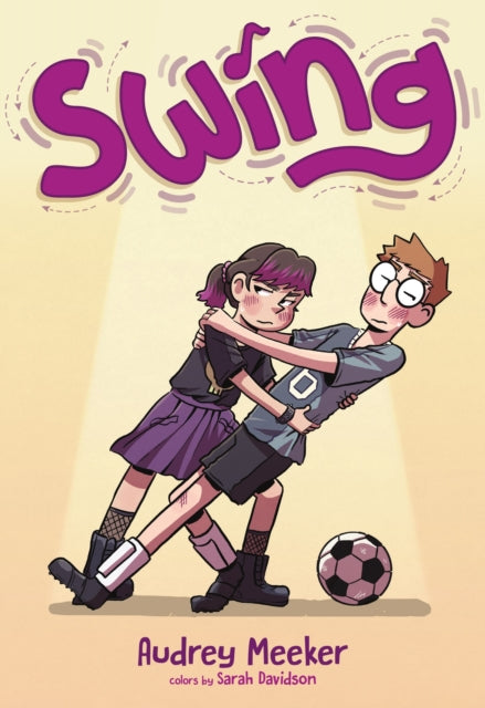 Book cover of: Swing. By: Audrey Meeker