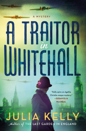 Traitor in Whitehall