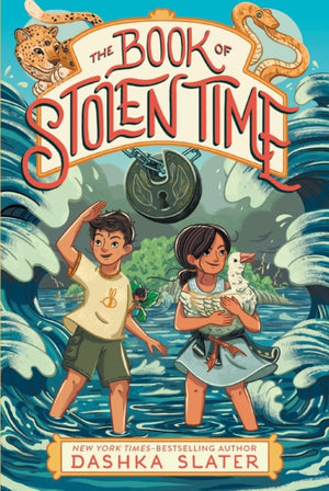 The Book of Stolen Time
