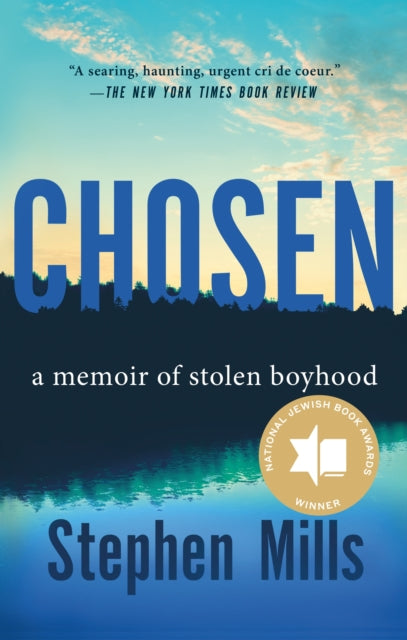 Book cover of: Chosen. By: Stephen Mills