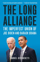 Book cover of: Long Alliance. By: Gabriel Debenedetti