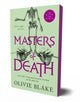 Book cover of: Masters of Death. By: Olivie Blake