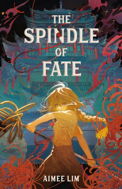 Book cover of: Spindle of Fate