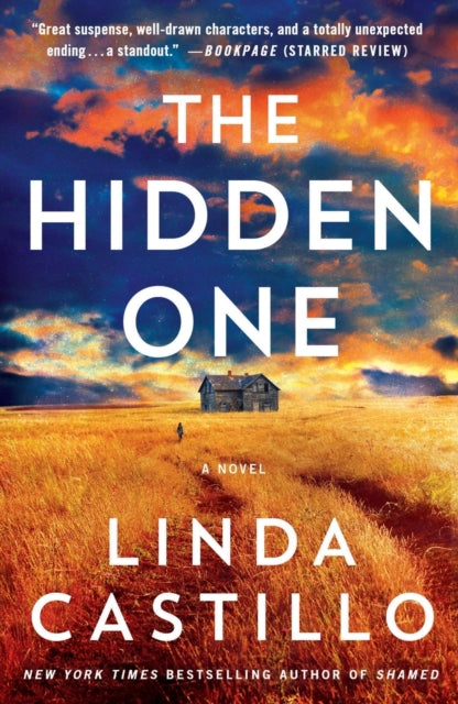 Book cover of: Hidden One. By: Linda Castillo