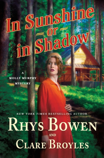 Book cover of: In Sunshine or in Shadow. By: Rhys Bowen