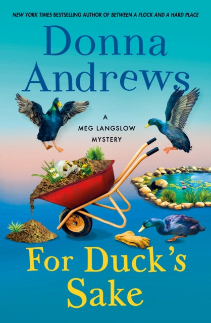 Book cover of: For Duck's Sake