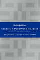 Book cover of: New York Times Classic Crossword Puzzles (Blue and Silver). By: Will Shortz