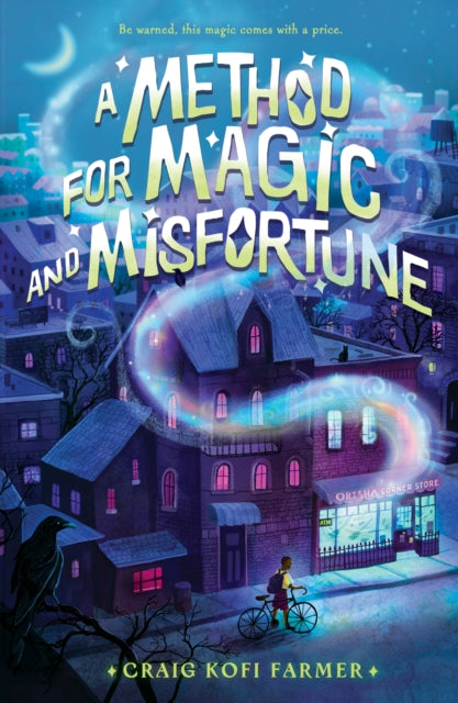 Book cover of: Method for Magic and Misfortune