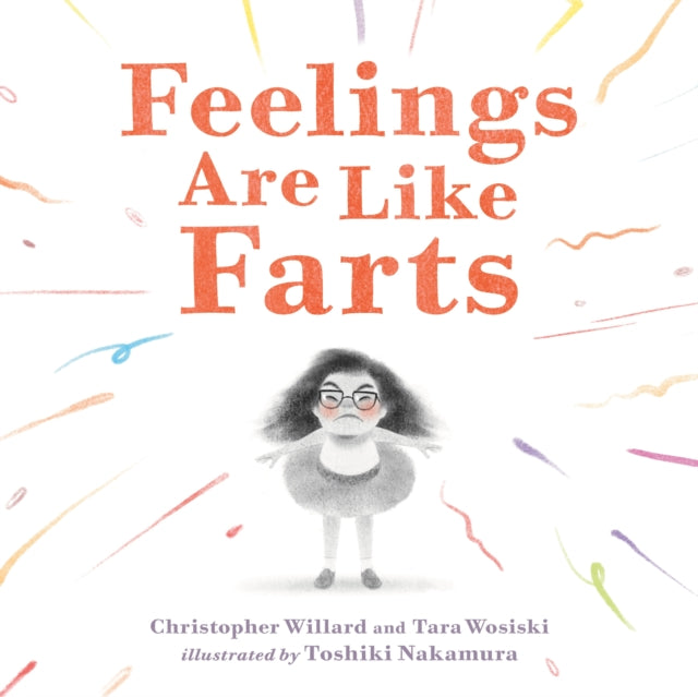 Book cover of: Feelings Are Like Farts