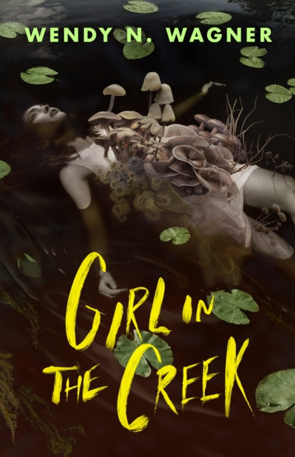 Book cover of: Girl in the Creek