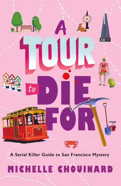 Book cover of: Tour to Die For