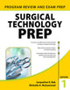 Book cover of: Surgical Technology PREP. By: Jacqueline R. Bak