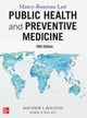 Book cover of: Maxcy-Rosenau-Last Public Health and Preventive Medicine: Sixteenth Edition. By: Matthew L. Boulton