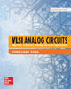 Book cover of: VLSI Analog Circuits: Algorithms, Architecture, Modeling, and Circuit Implementation, Second Edition. By: Hongjiang Song