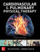 Book cover of: Cardiovascular and Pulmonary Physical Therapy, Third Edition. By: William DeTurk