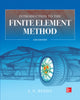 Book cover of: Introduction to the Finite Element Method 4E. By: J. N. Reddy