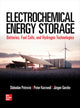 Book cover of: Electrochemical Energy Storage. By: Slobodan Petrovic