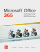 Book cover of: Microsoft Office 365: In Practice, 2019 Edition. By: Randy Nordell