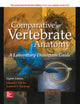 Book cover of: ISE Comparative Vertebrate Anatomy: A Laboratory Dissection Guide. By: Kenneth Kardong