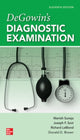 Book cover of: DeGowin's Diagnostic Examination. By: Manish Suneja