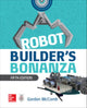 Book cover of: Robot Builder's Bonanza. By: Gordon McComb