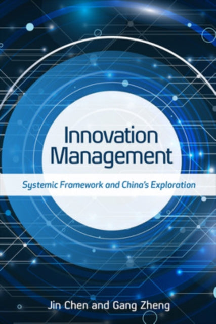 Book cover of: Innovation Management. By: Jin Chen