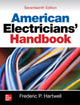 Book cover of: American Electricians' Handbook, Seventeenth Edition. By: Frederic P. Hartwell