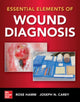 Book cover of: Essential Elements of Wound Diagnosis. By: Rose Hamm