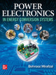 Book cover of: Power Electronics in Energy Conversion Systems. By: Behrooz Mirafzal