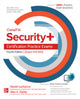 Book cover of: CompTIA Security+ Certification Practice Exams, Fourth Edition (Exam SY0-601). By: Daniel Lachance