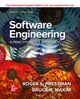 Book cover of: ISE Software Engineering: A Practitioner's Approach. By: Roger S. Pressman