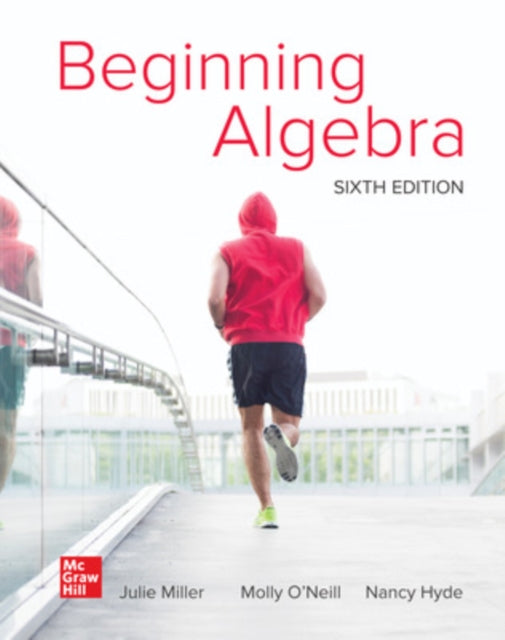 Book cover of: Create only for Integrated Video and Study Workbook for Beginning Algebra. By: MILLER