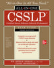 Book cover of: CSSLP Certified Secure Software Lifecycle Professional All-in-One Exam Guide, Third Edition. By: Wm. Arthur Conklin