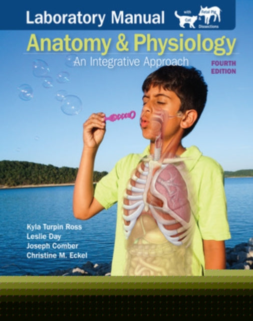 Book cover of: Lab Manual to accompany McKinley's Anatomy & Physiology Main Version. By: Michael McKinley
