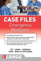 Book cover of: Case Files: Emergency Medicine, Fifth Edition. By: Eugene C. Toy
