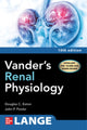 Book cover of: Vander's Renal Physiology, Tenth Edition. By: Douglas C. Eaton