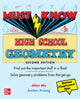 Book cover of: Must Know High School Geometry, Second Edition. By: Allen Ma
