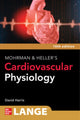 Book cover of: LANGE Mohrman and Heller's Cardiovascular Physiology. By: David Harris