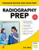 Book cover of: Radiography PREP (Program Review and Exam Preparation). By: D. A. Saia