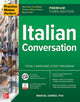 Book cover of: Practice Makes Perfect: Italian Conversation, Premium Third Edition. By: Marcel Danesi
