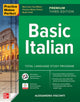 Book cover of: Practice Makes Perfect: Basic Italian, Premium Third Edition. By: Alessandra Visconti