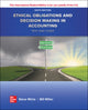 Book cover of: Ethical Obligations and Decision-Making ISE. By: MINTZ