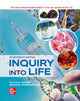 Book cover of: Inquiry into Life ISE. By: MADER
