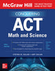 Book cover of: McGraw Hill Conquering ACT Math and Science, Fifth Edition. By: Steven W. Dulan